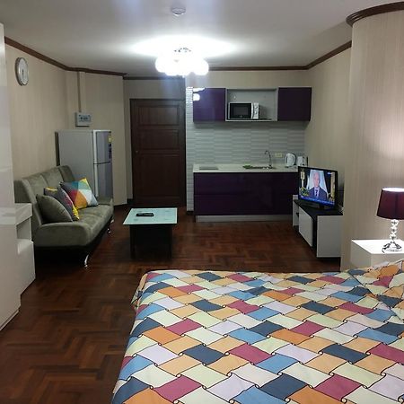 Sky Beach Apartment 파타야 외부 사진