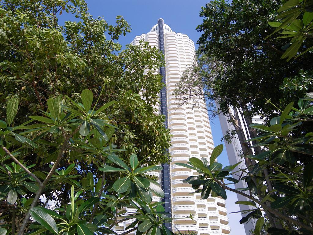 Sky Beach Apartment 파타야 외부 사진