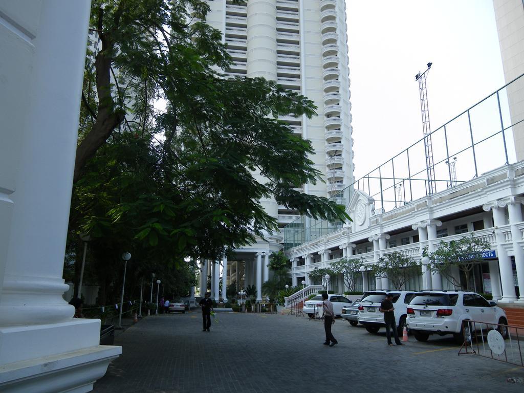 Sky Beach Apartment 파타야 외부 사진