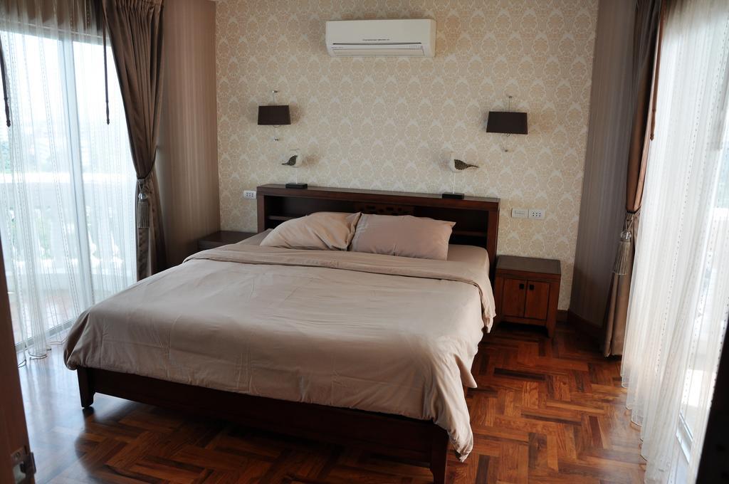 Sky Beach Apartment 파타야 외부 사진