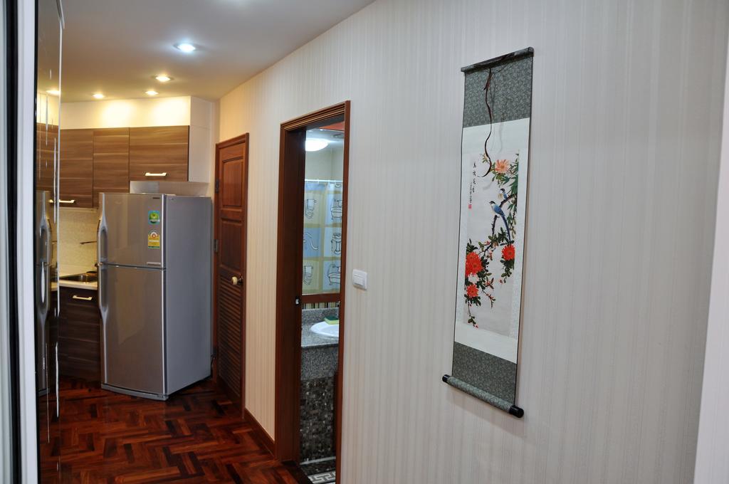 Sky Beach Apartment 파타야 외부 사진