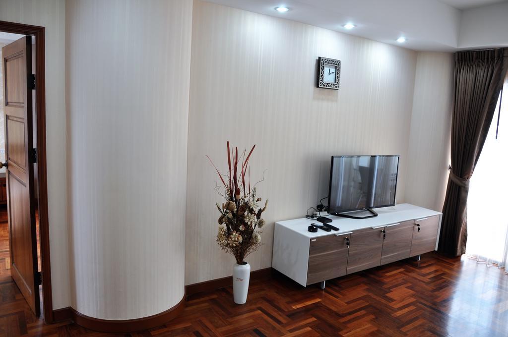 Sky Beach Apartment 파타야 외부 사진