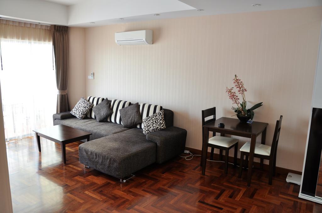 Sky Beach Apartment 파타야 외부 사진