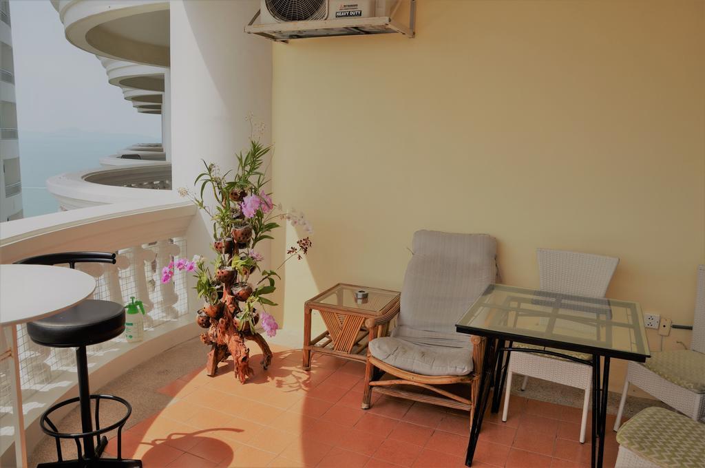 Sky Beach Apartment 파타야 외부 사진