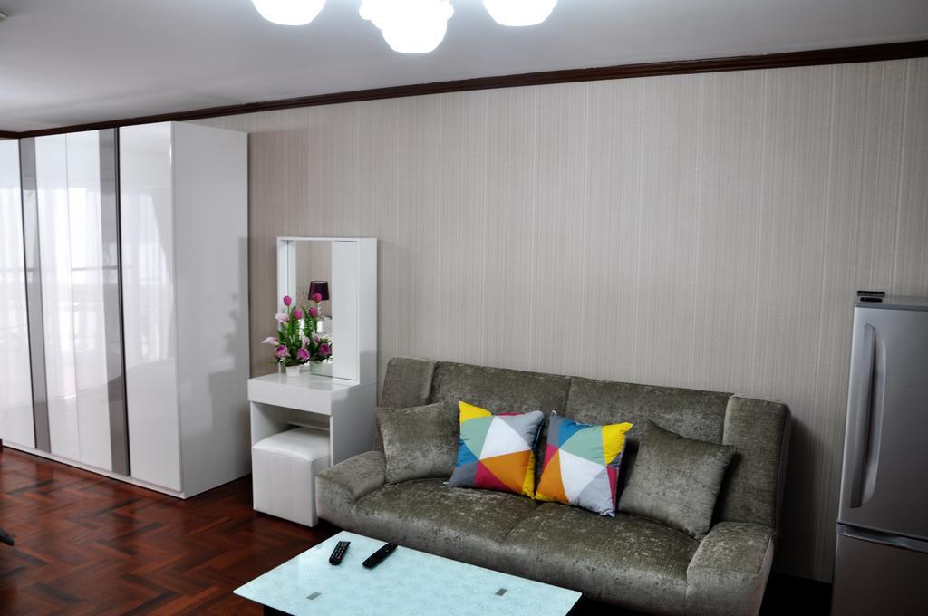 Sky Beach Apartment 파타야 외부 사진