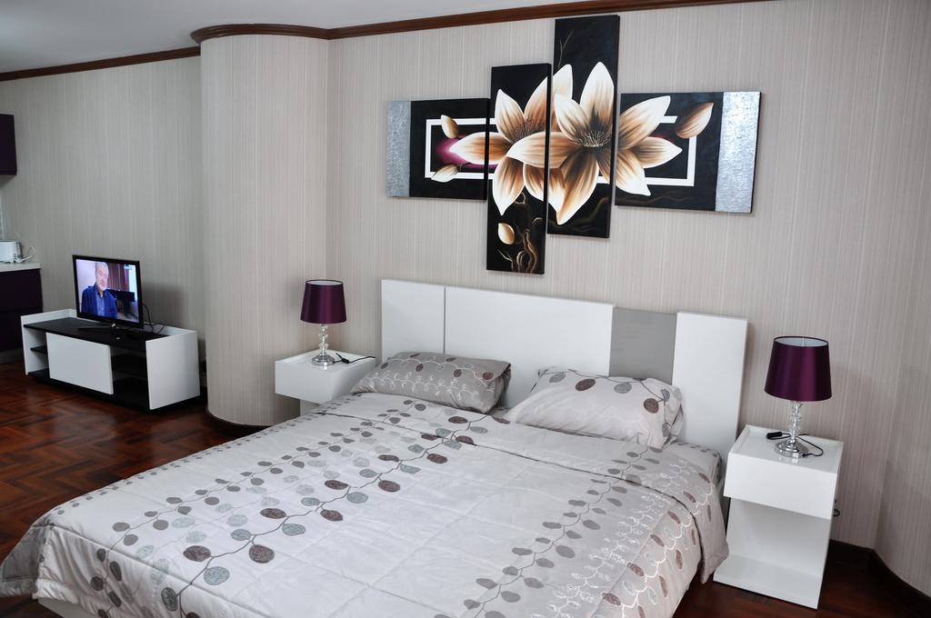 Sky Beach Apartment 파타야 외부 사진