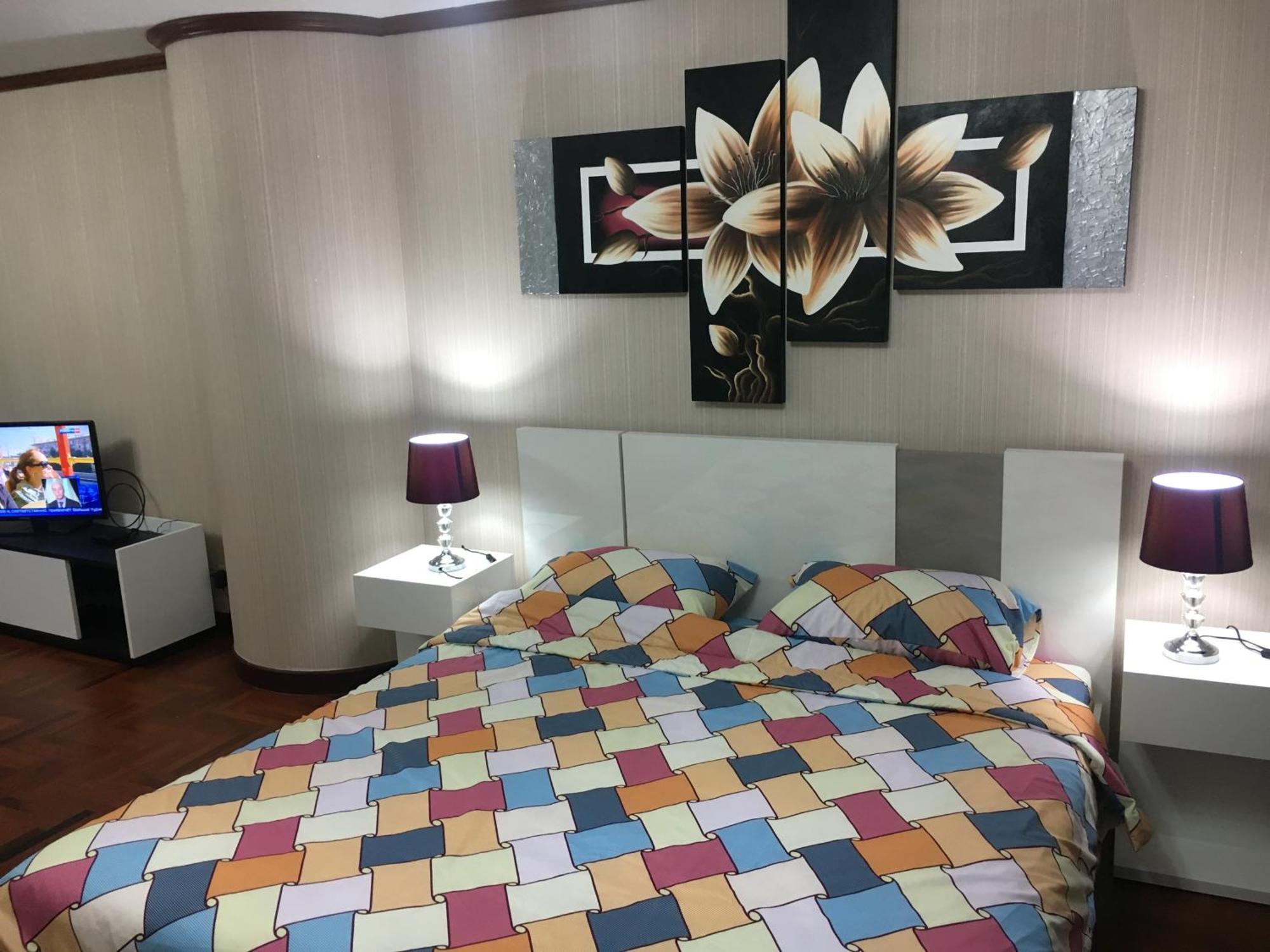 Sky Beach Apartment 파타야 외부 사진