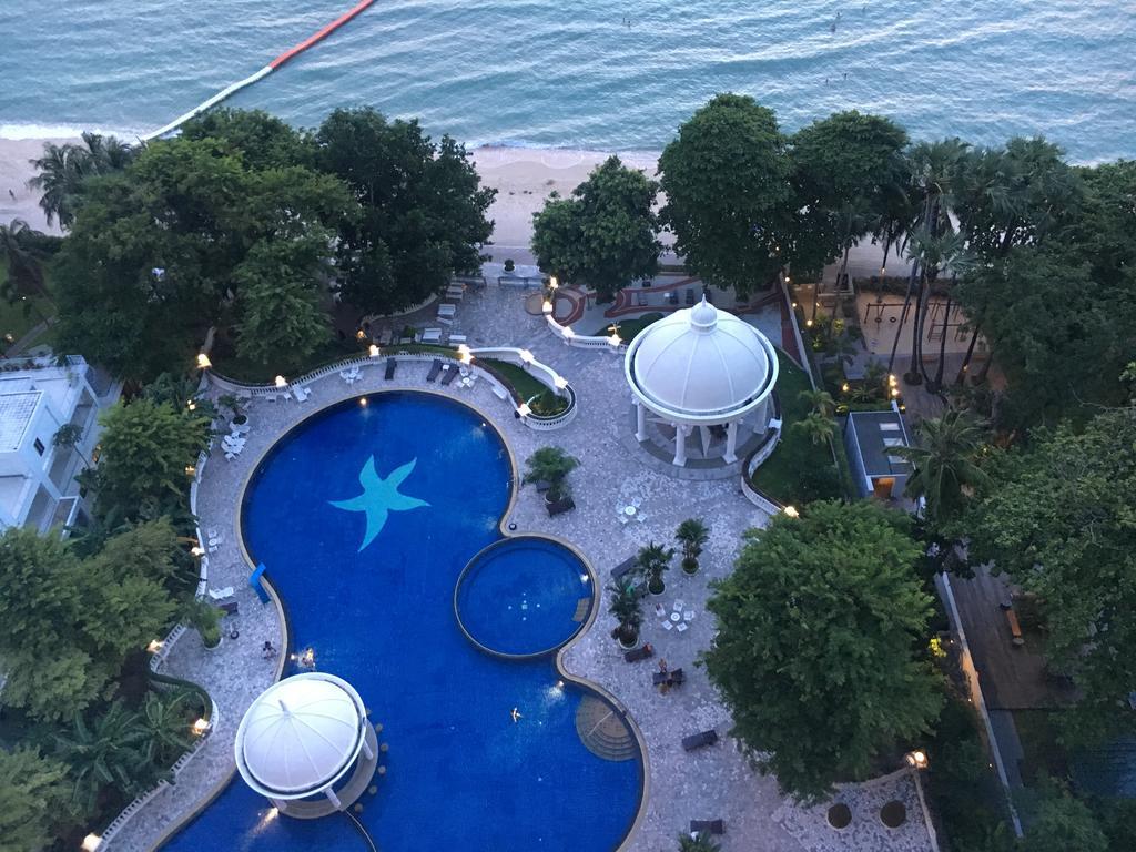 Sky Beach Apartment 파타야 외부 사진