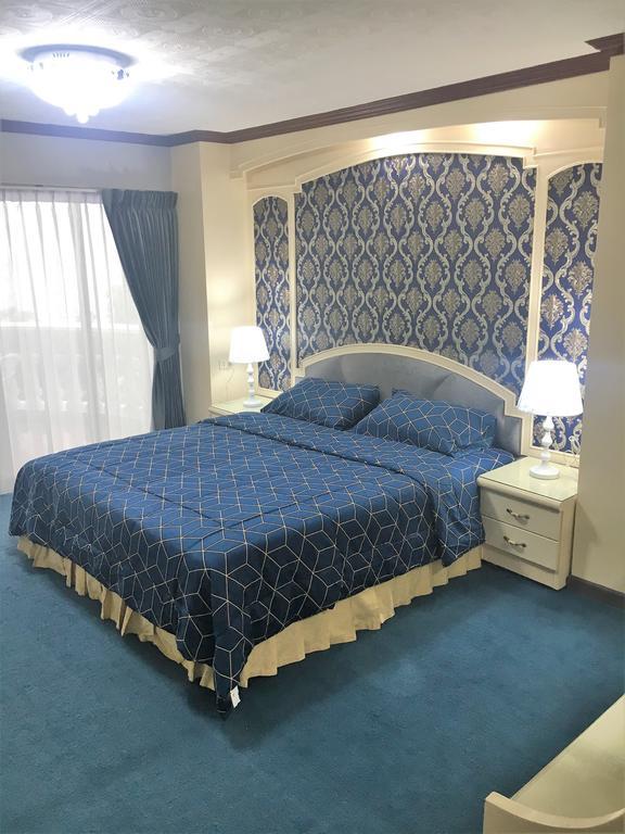 Sky Beach Apartment 파타야 외부 사진