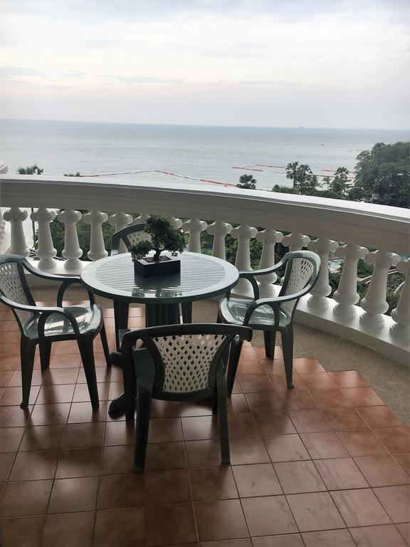 Sky Beach Apartment 파타야 외부 사진