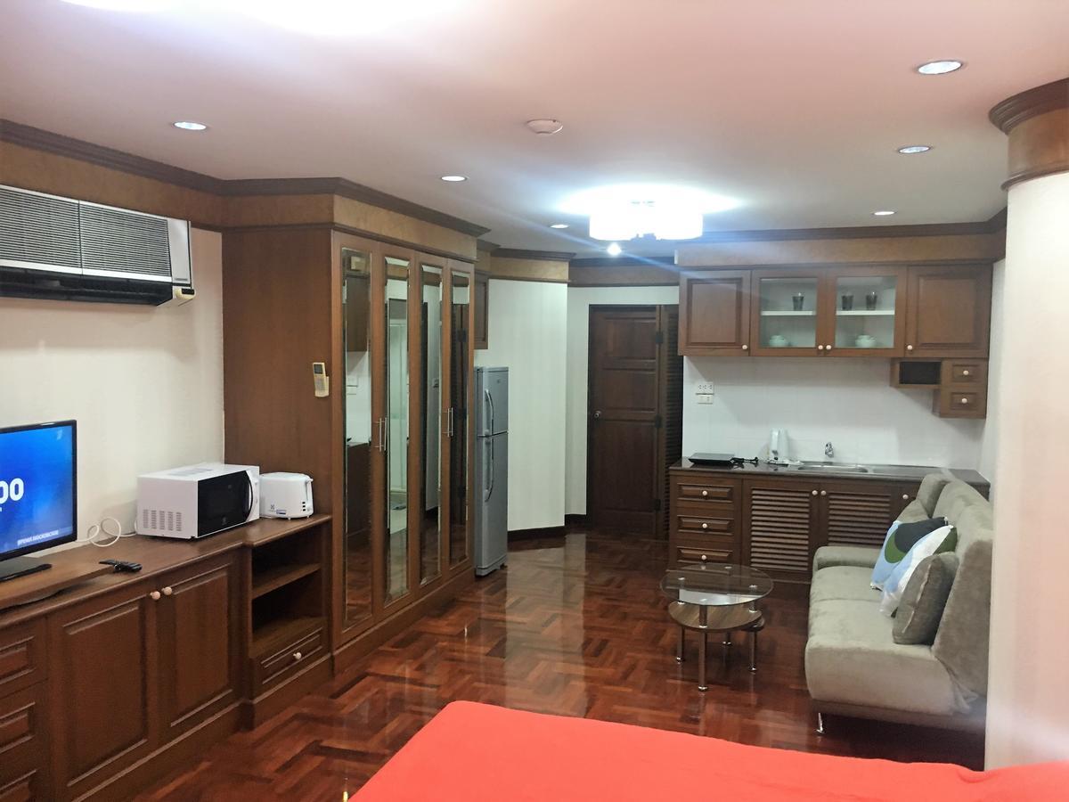 Sky Beach Apartment 파타야 외부 사진