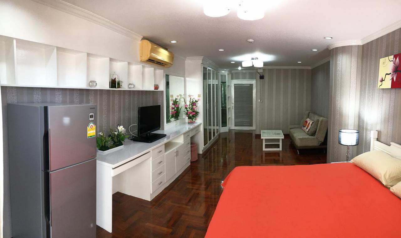 Sky Beach Apartment 파타야 외부 사진