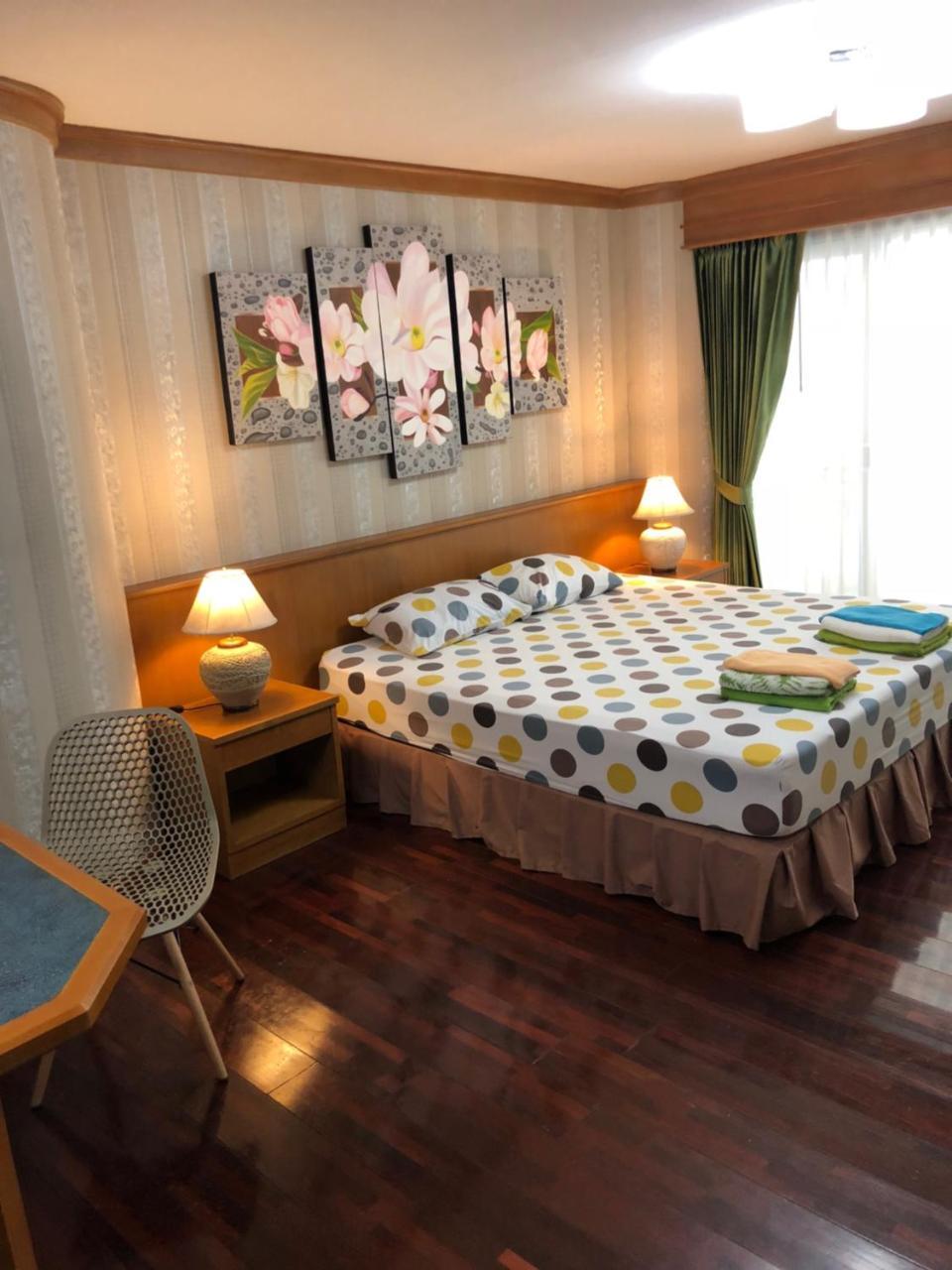 Sky Beach Apartment 파타야 외부 사진