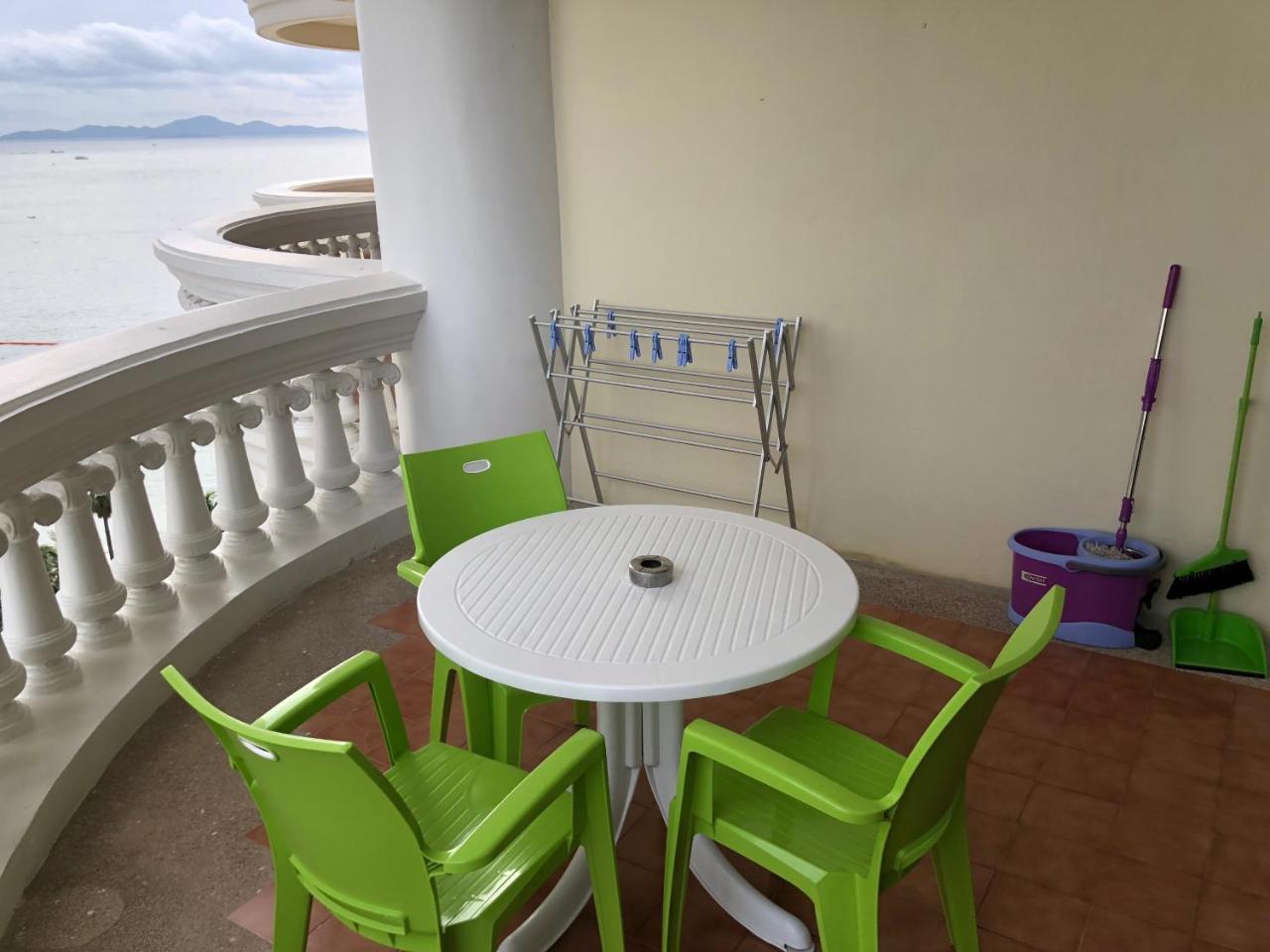 Sky Beach Apartment 파타야 외부 사진