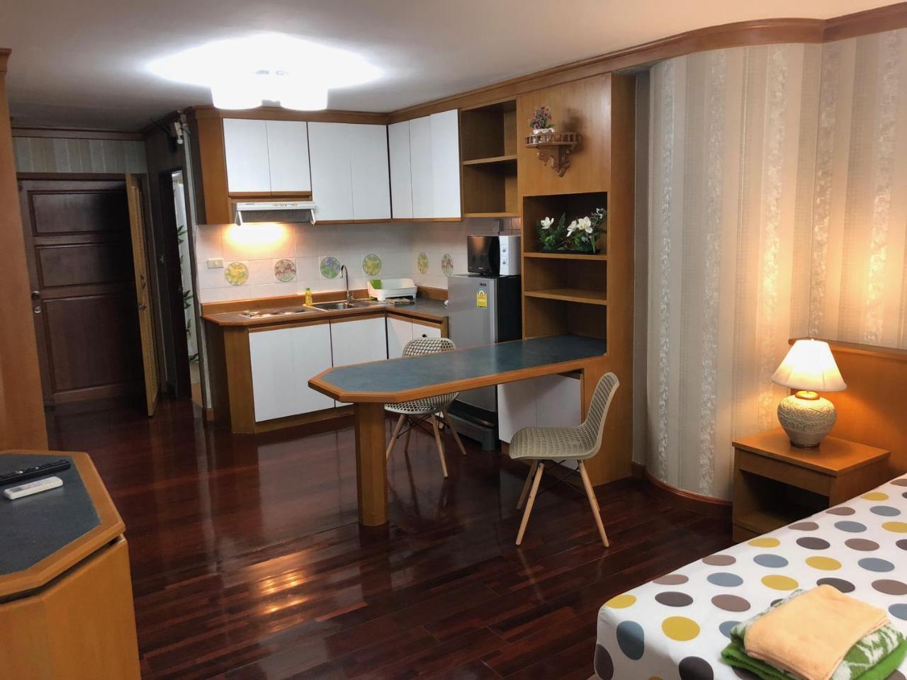 Sky Beach Apartment 파타야 외부 사진