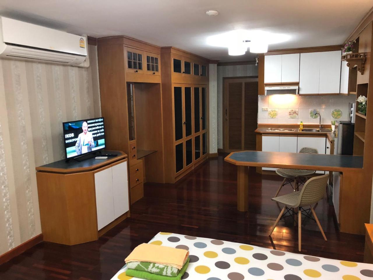 Sky Beach Apartment 파타야 외부 사진