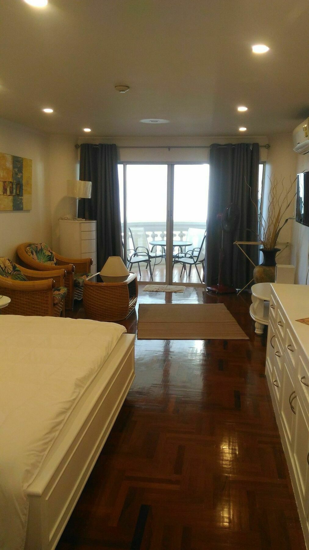 Sky Beach Apartment 파타야 외부 사진
