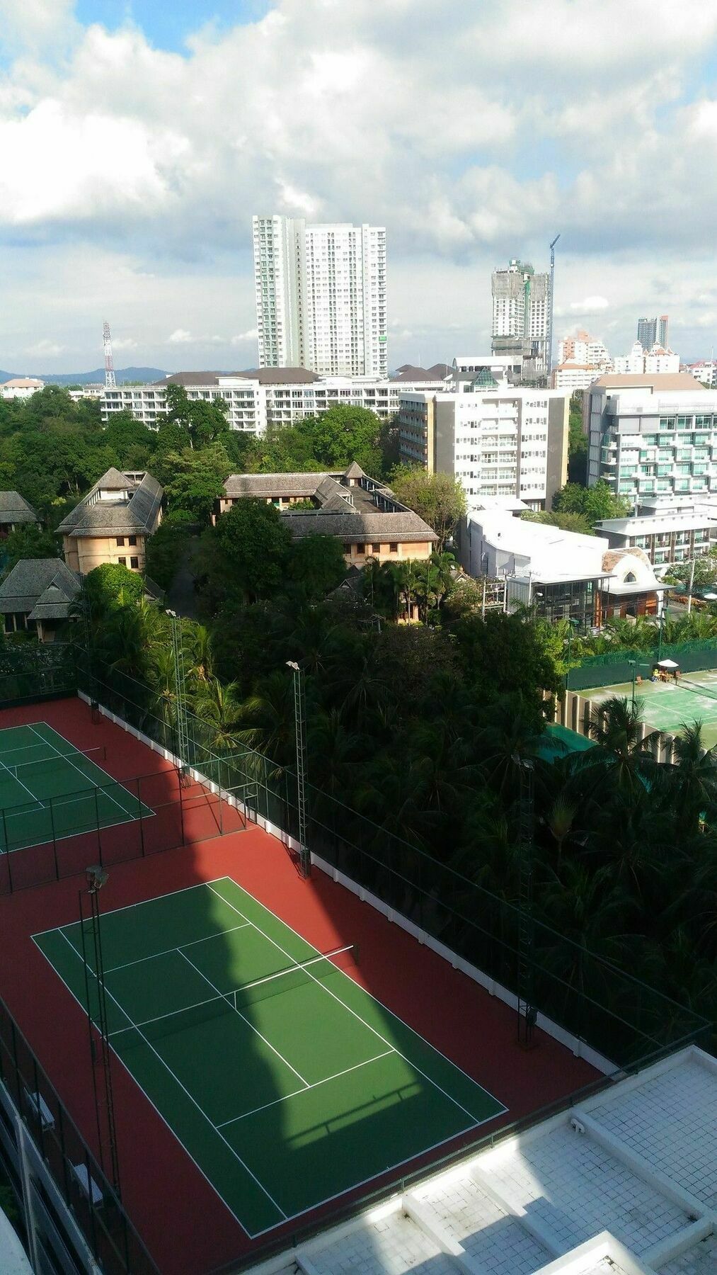 Sky Beach Apartment 파타야 외부 사진